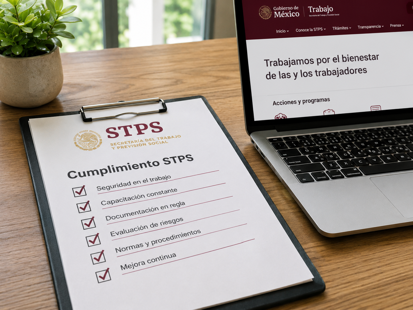 Checklist STPS Gratis